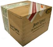 Juan Lopez Edicion Regional Andorra packaging